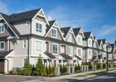 Town home | Row homes